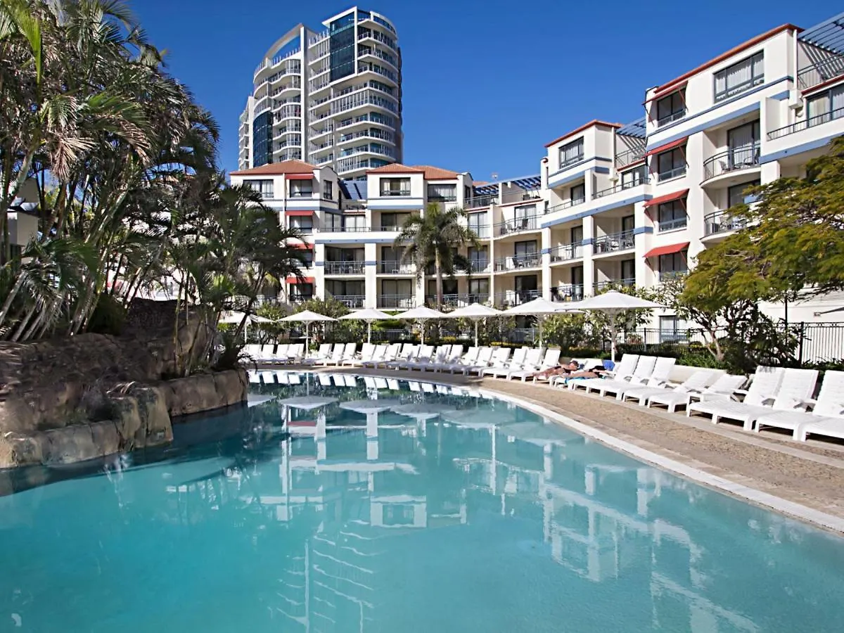 Calypso Plaza Resort Unit 215 黄金海岸