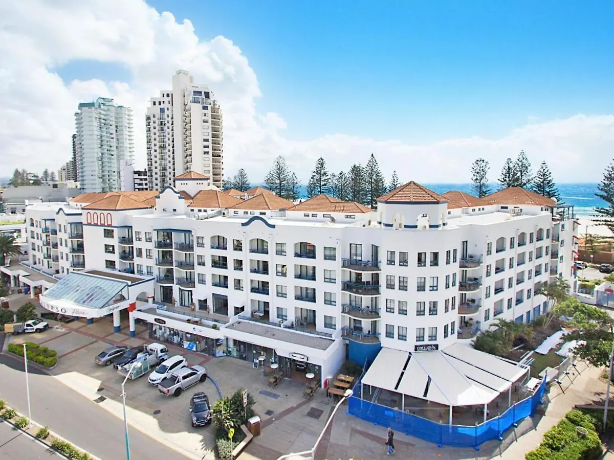 酒店 Calypso Plaza Resort Unit 215 黄金海岸