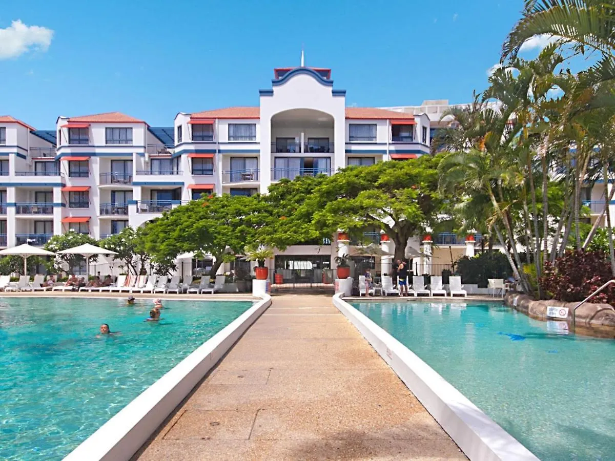 Calypso Plaza Resort Unit 215 黄金海岸 酒店