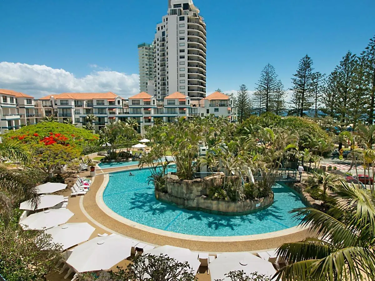 Calypso Plaza Resort Unit 215 黄金海岸 澳大利亚