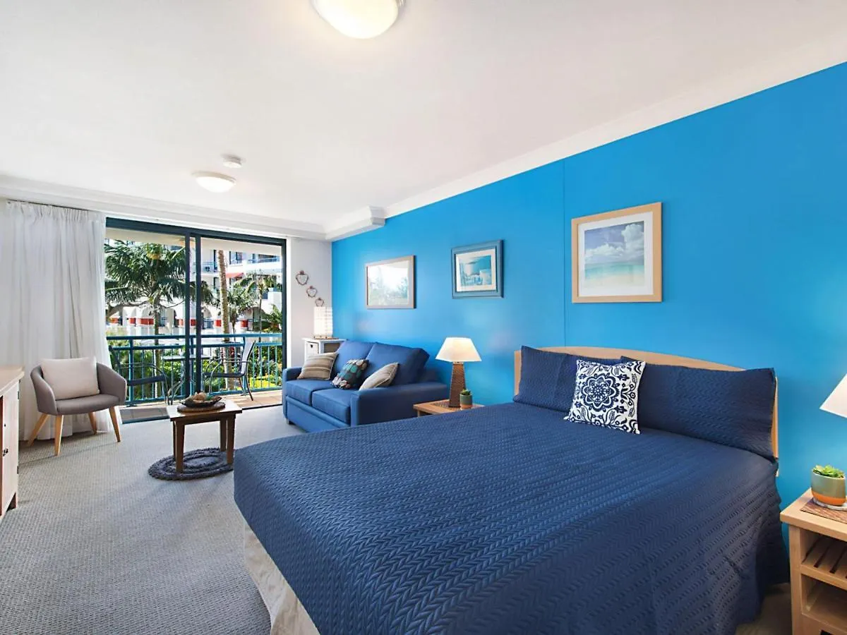 Hotel Calypso Plaza Resort Unit 215 Gold Coast