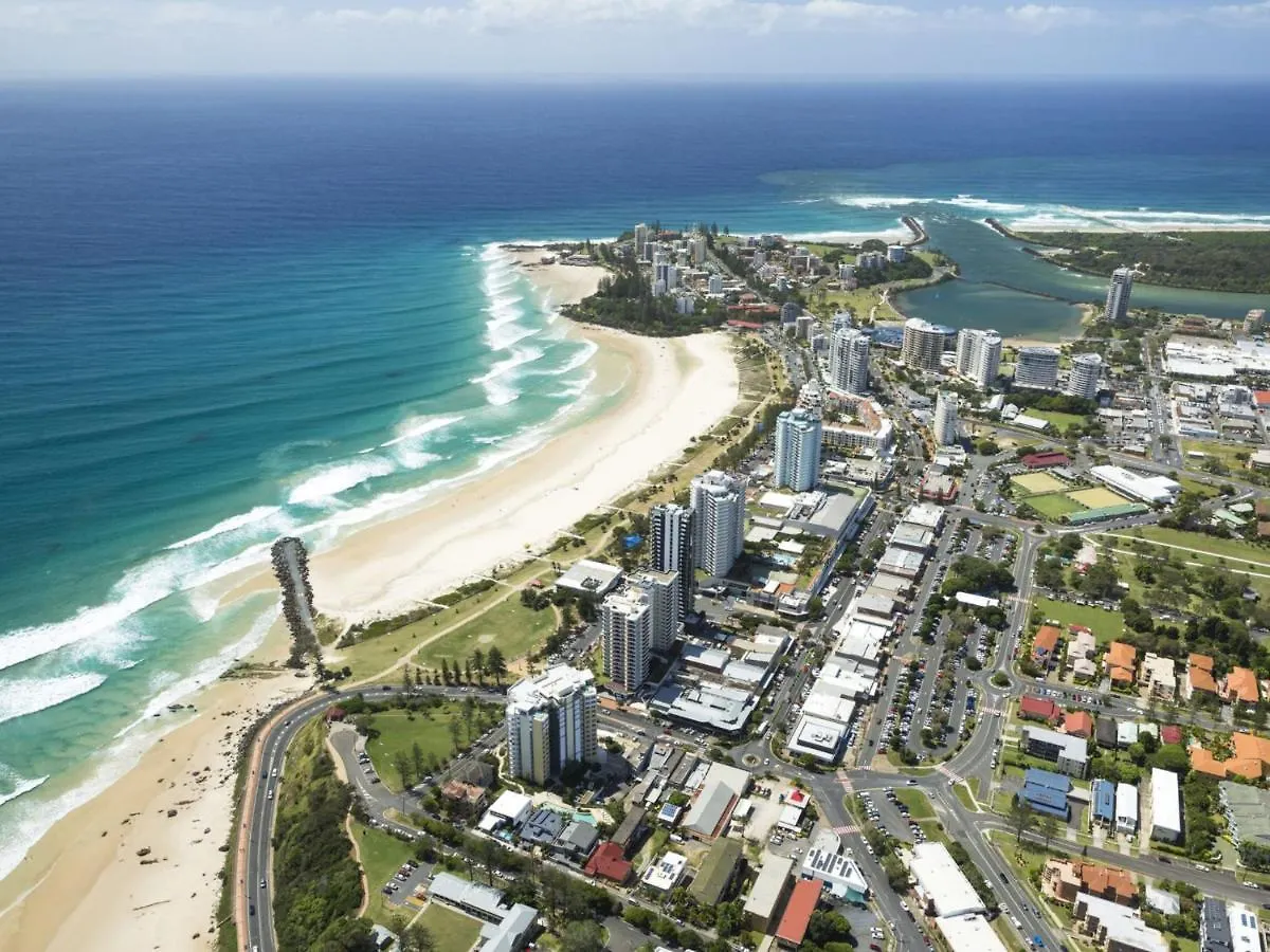 Calypso Plaza Resort Unit 215 Gold Coast Australien