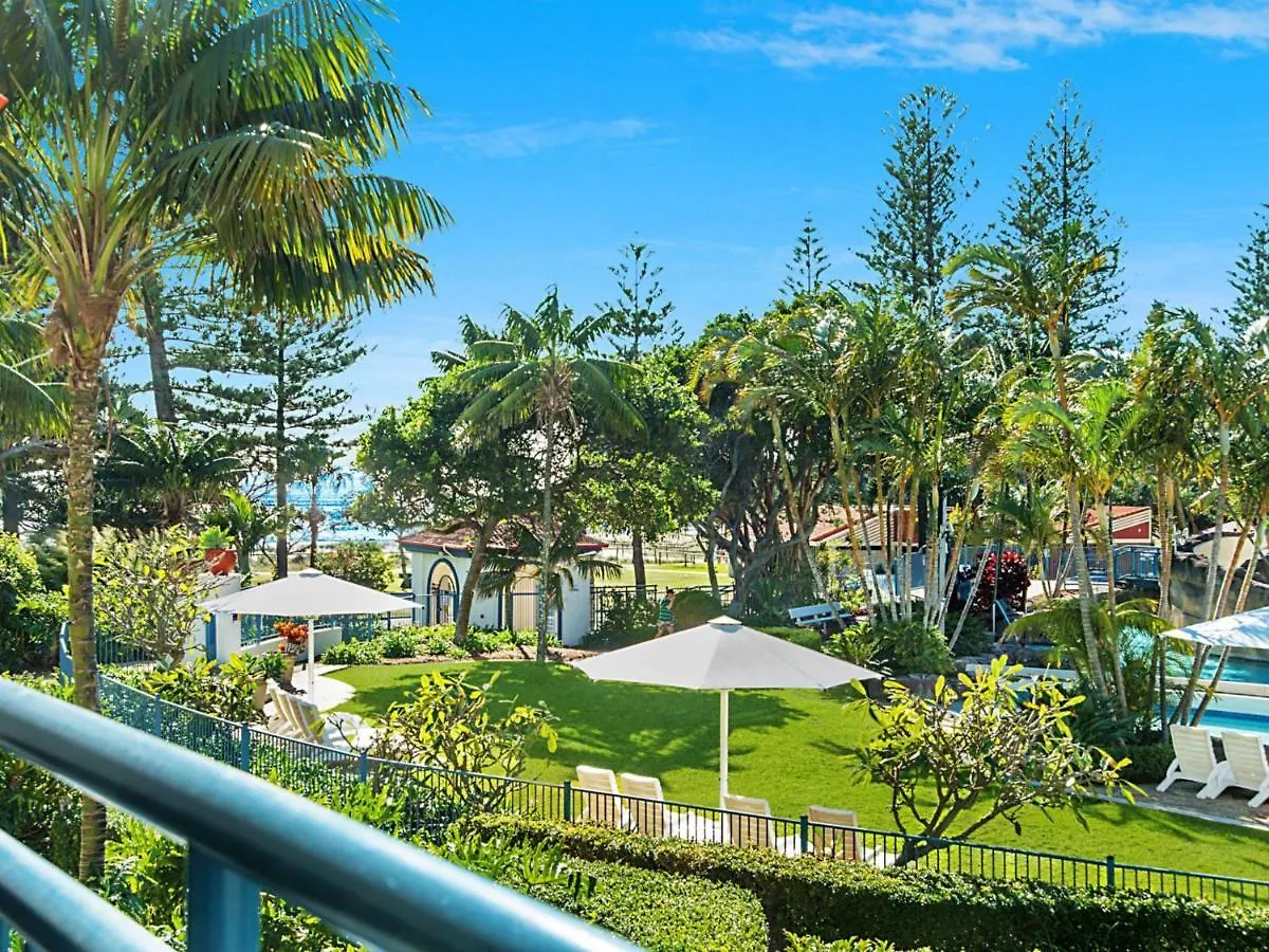 Calypso Plaza Resort Unit 215 Gold Coast 0*,  Australien